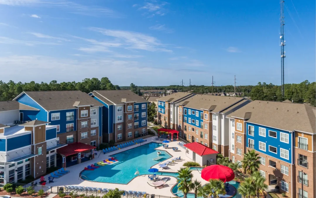 Centurion Property Group Acquires 709-Bed Student Housing Community in Statesboro, GA