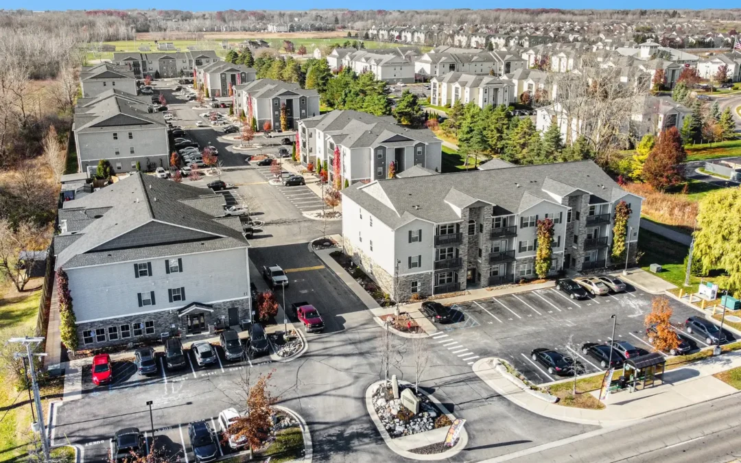 Centurion Property Group Acquires 376-Bed Student Housing Community in East Lansing, MI