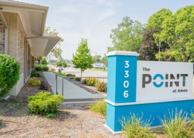 the point ames centurion real estate management llc