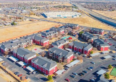 the one at lubbock centurion real estate management llc