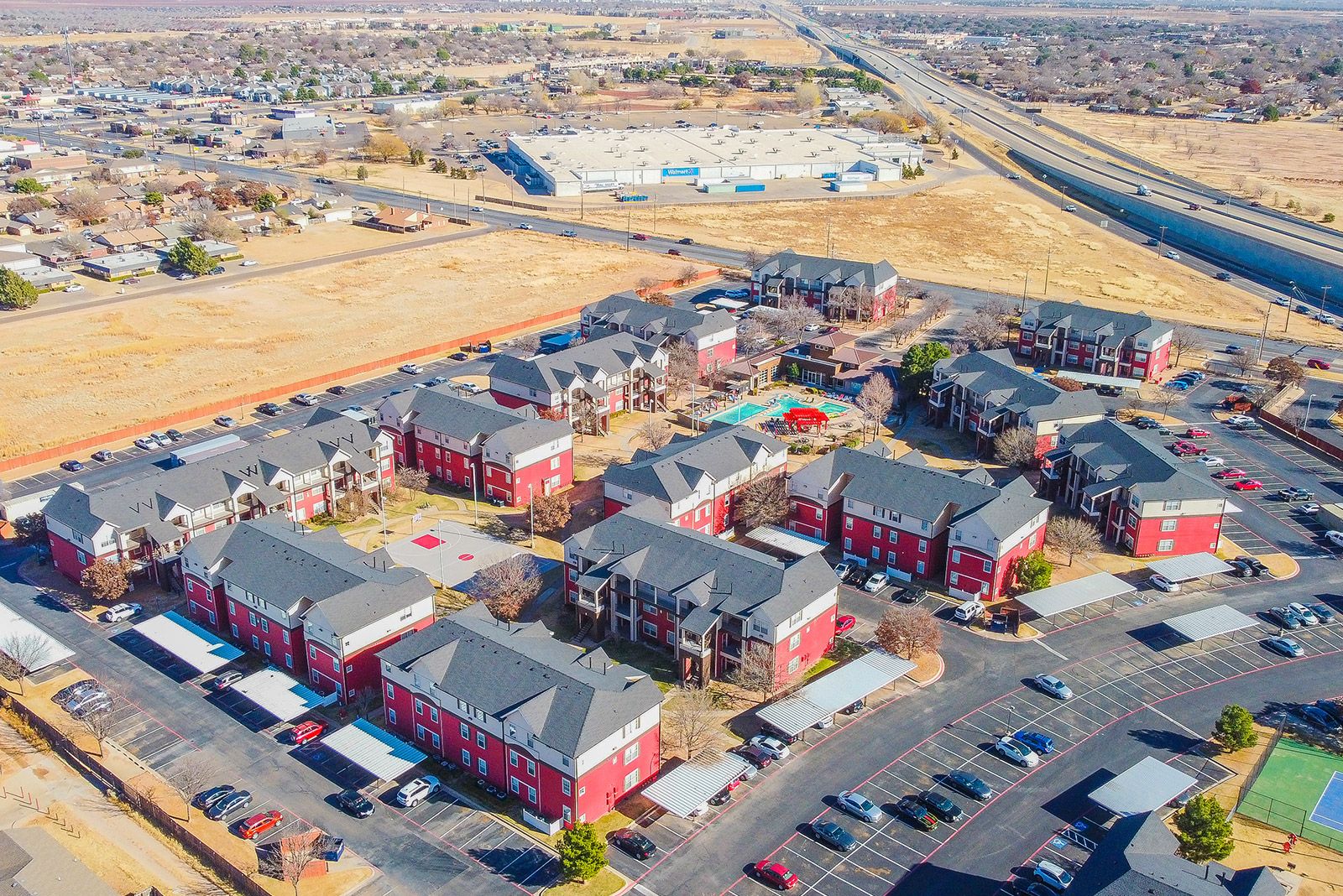 the one at lubbock centurion real estate management llc