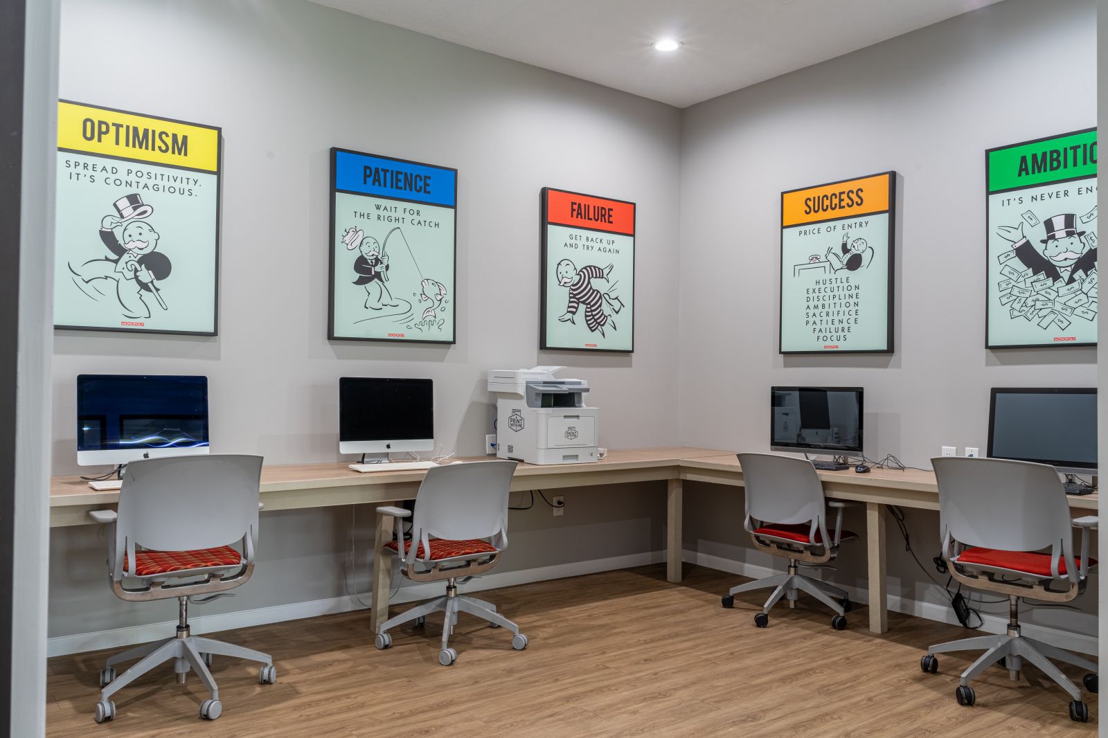 the point at ames study lounge centurion real estate