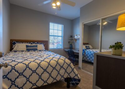 the one lubbock bedroom centurion real estate management llc