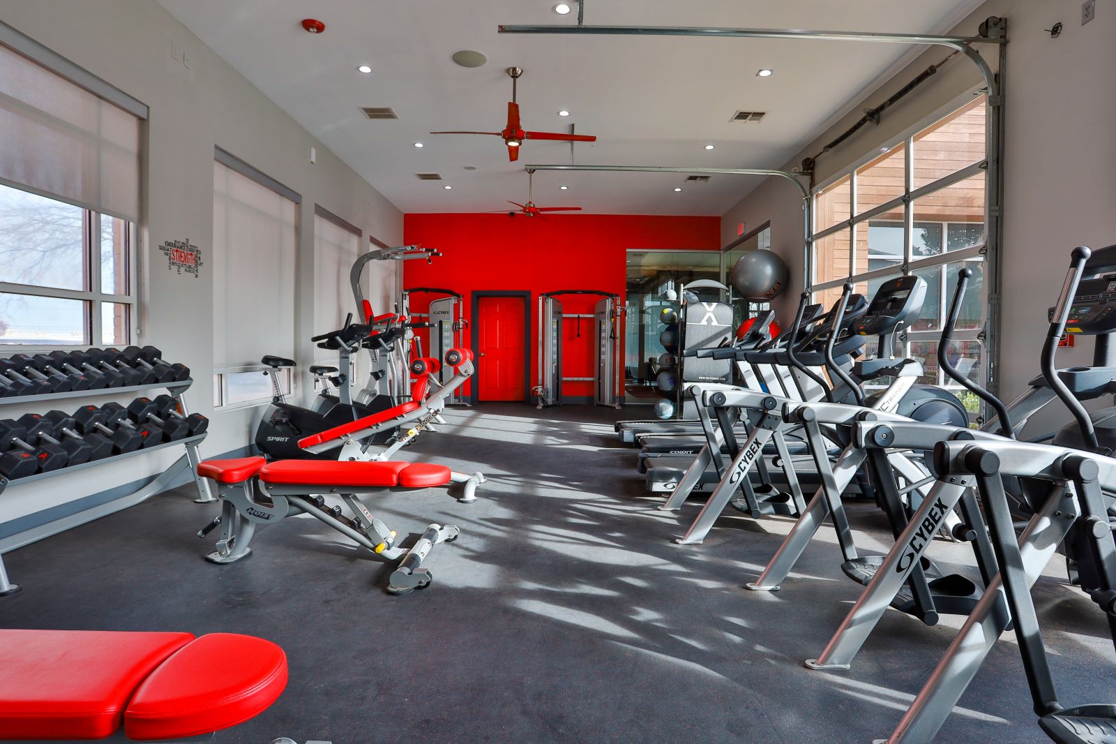 the one lubbock centurion real estate management llc fitness center