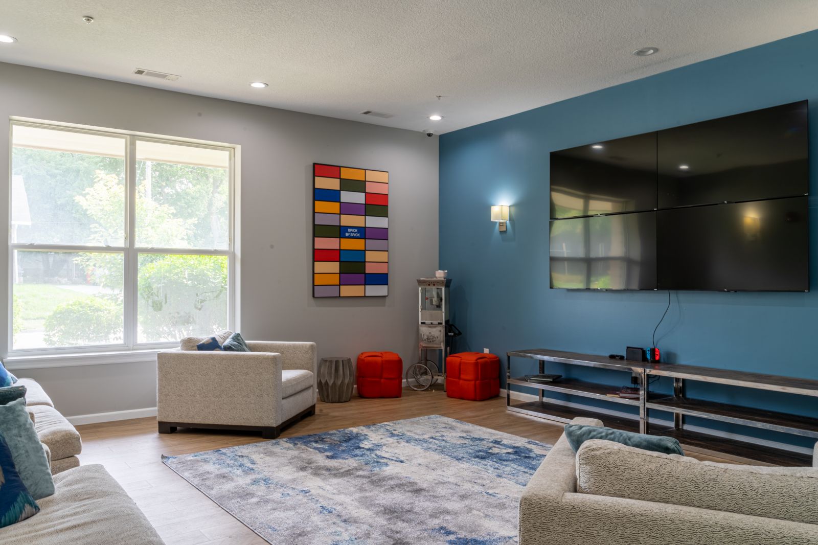 the point at ames resident lounge centurion real estate