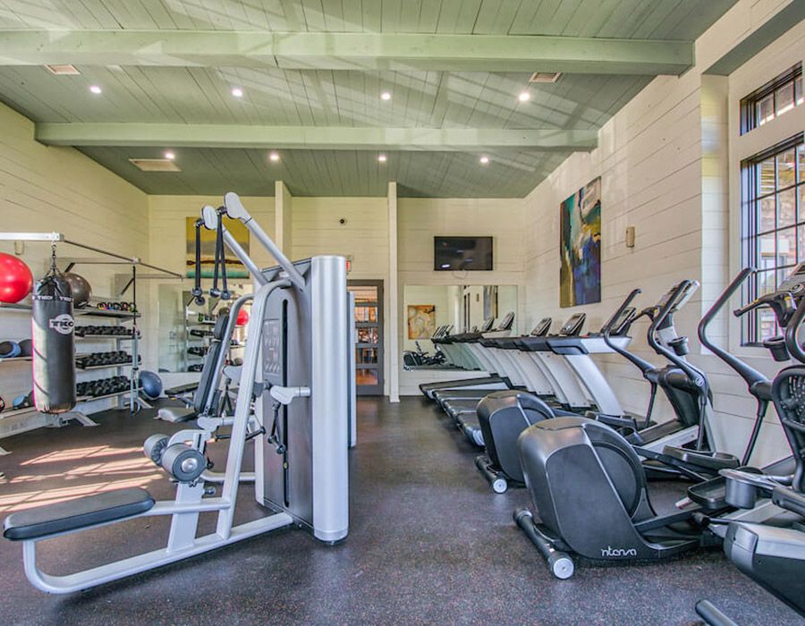 grayson cottages fitness center centurion property group