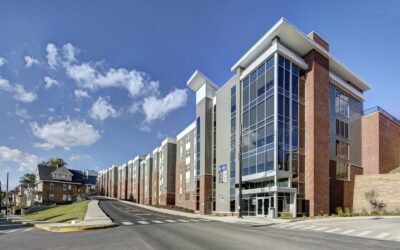 Centurion Property Group Acquires 534-Bed Student Housing Community in Morgantown, WV