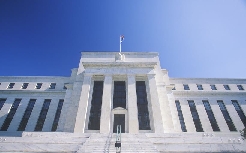 Federal Reserve Bank Washington D.C.shutters