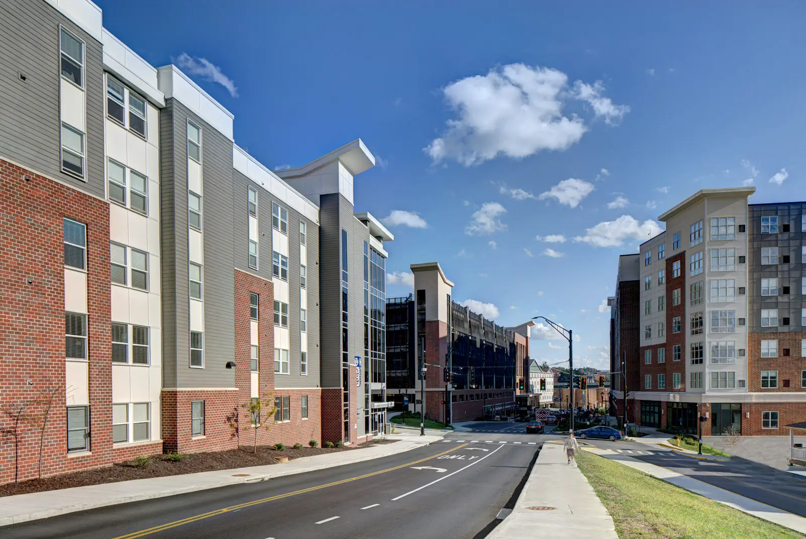 UClub Sunnyside exterior street view 2