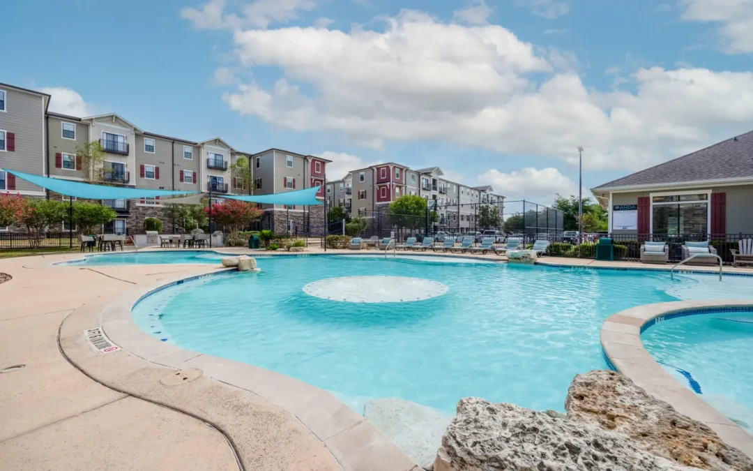 Centurion Property Group Acquires 748-Bed Student Housing Community in San Marcos, TX