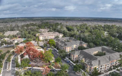 Centurion Property Group Acquires 770-Bed Student Housing Community in Gainesville, FL